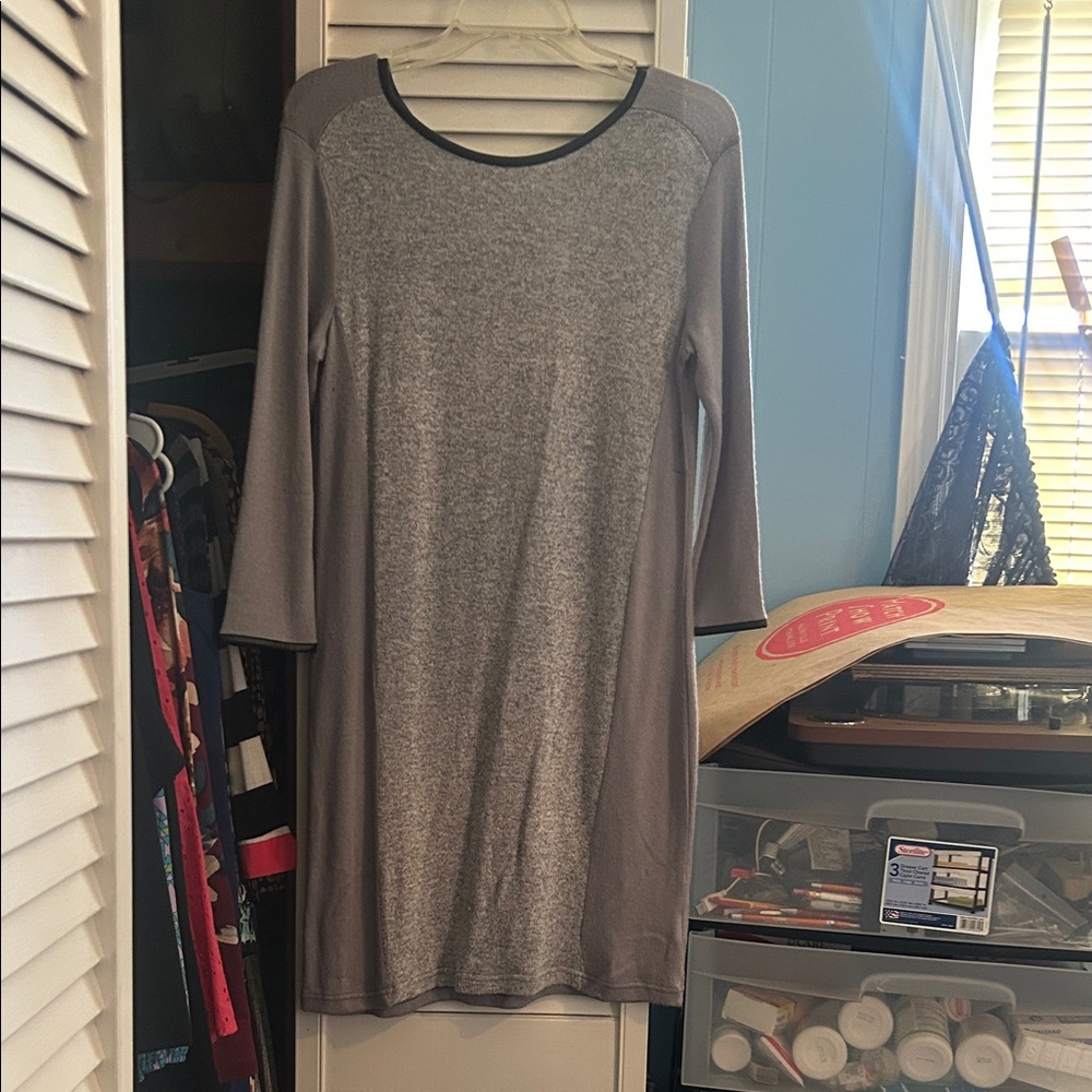 Gray Women's dress
